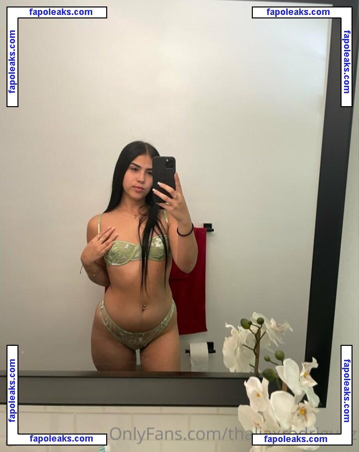 Thalia Rodriguez / thaliaxrodriguez / thalii_13_oficial nude photo #0003 from OnlyFans