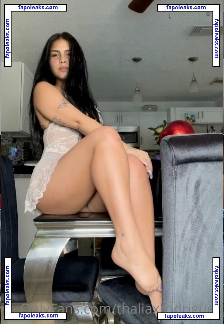 Thalia Rodriguez / thaliaxrodriguez / thalii_13_oficial nude photo #0007 from OnlyFans