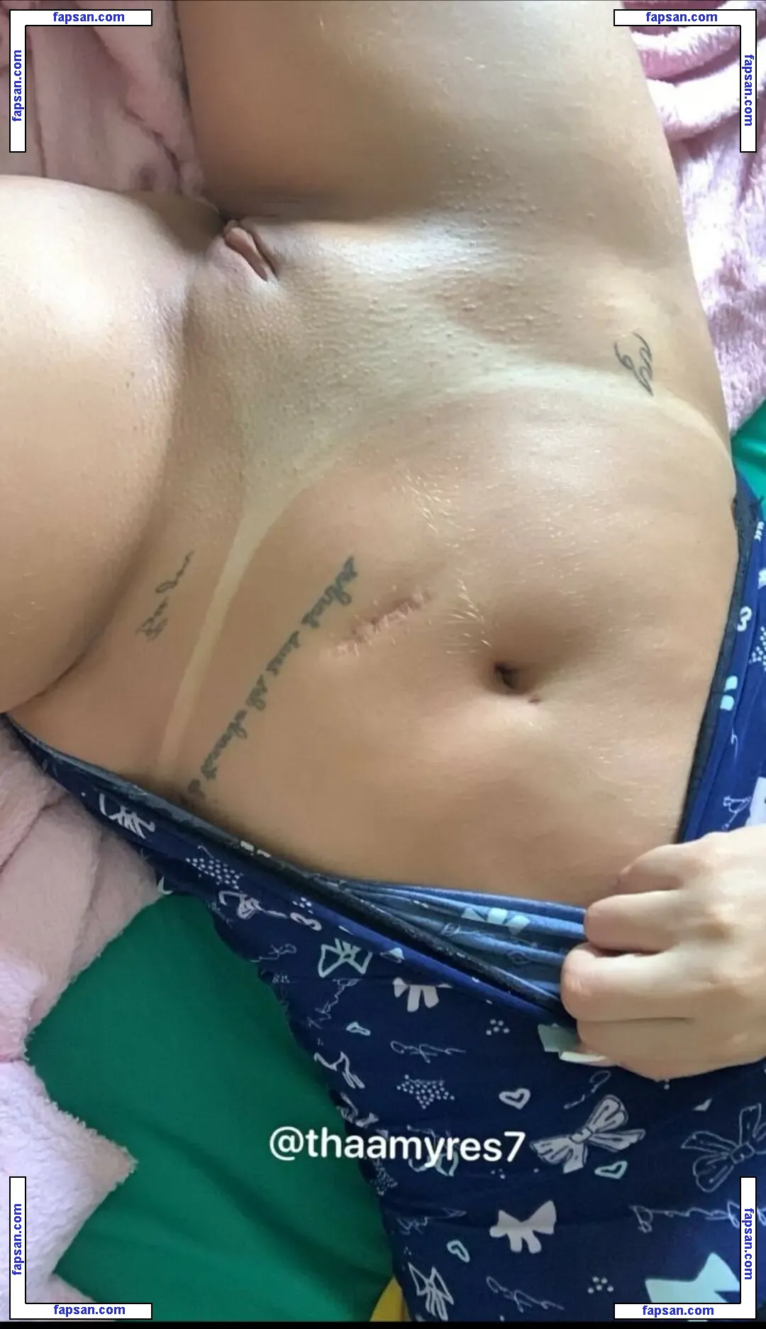 Thamyres Campos nude photo #0044 from OnlyFans