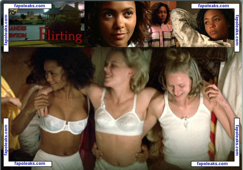 Thandie Newton / dropitlikeitstot / thanddd голая фото #0065 с Онлифанс