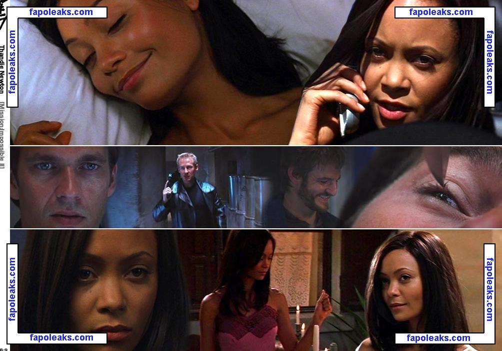 Thandie Newton / dropitlikeitstot / thanddd голая фото #0091 с Онлифанс