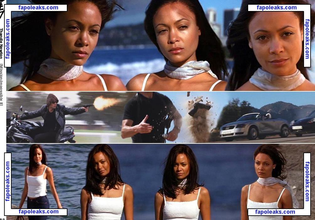 Thandie Newton / dropitlikeitstot / thanddd голая фото #0092 с Онлифанс