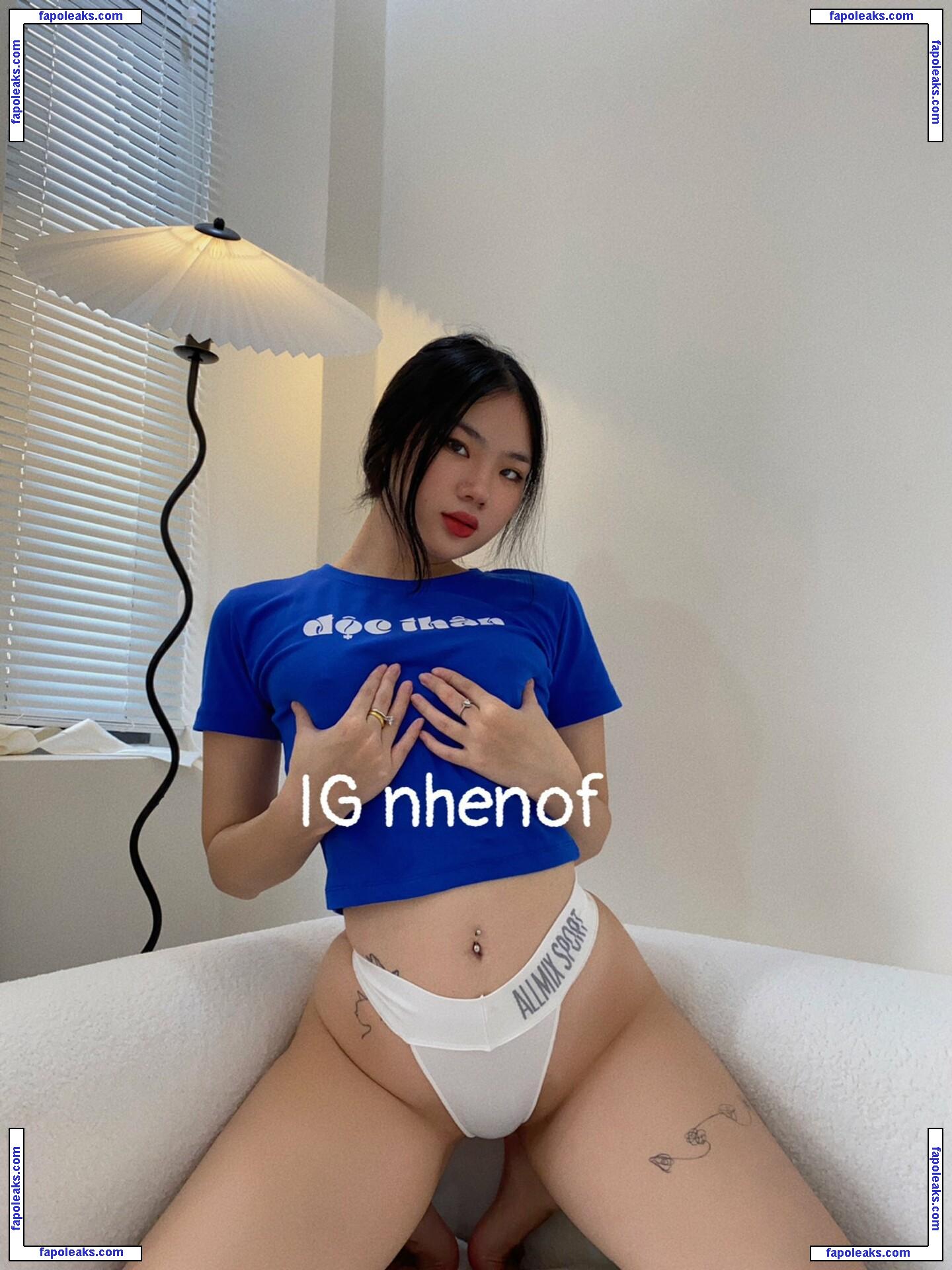 Thanh Nhen / nhennhensohott / nhenthanh / th.nhen nude photo #0039 from OnlyFans