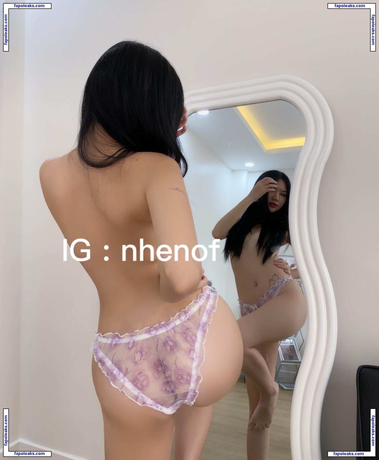 Thanh Nhen / nhennhensohott / nhenthanh / th.nhen nude photo #0142 from OnlyFans