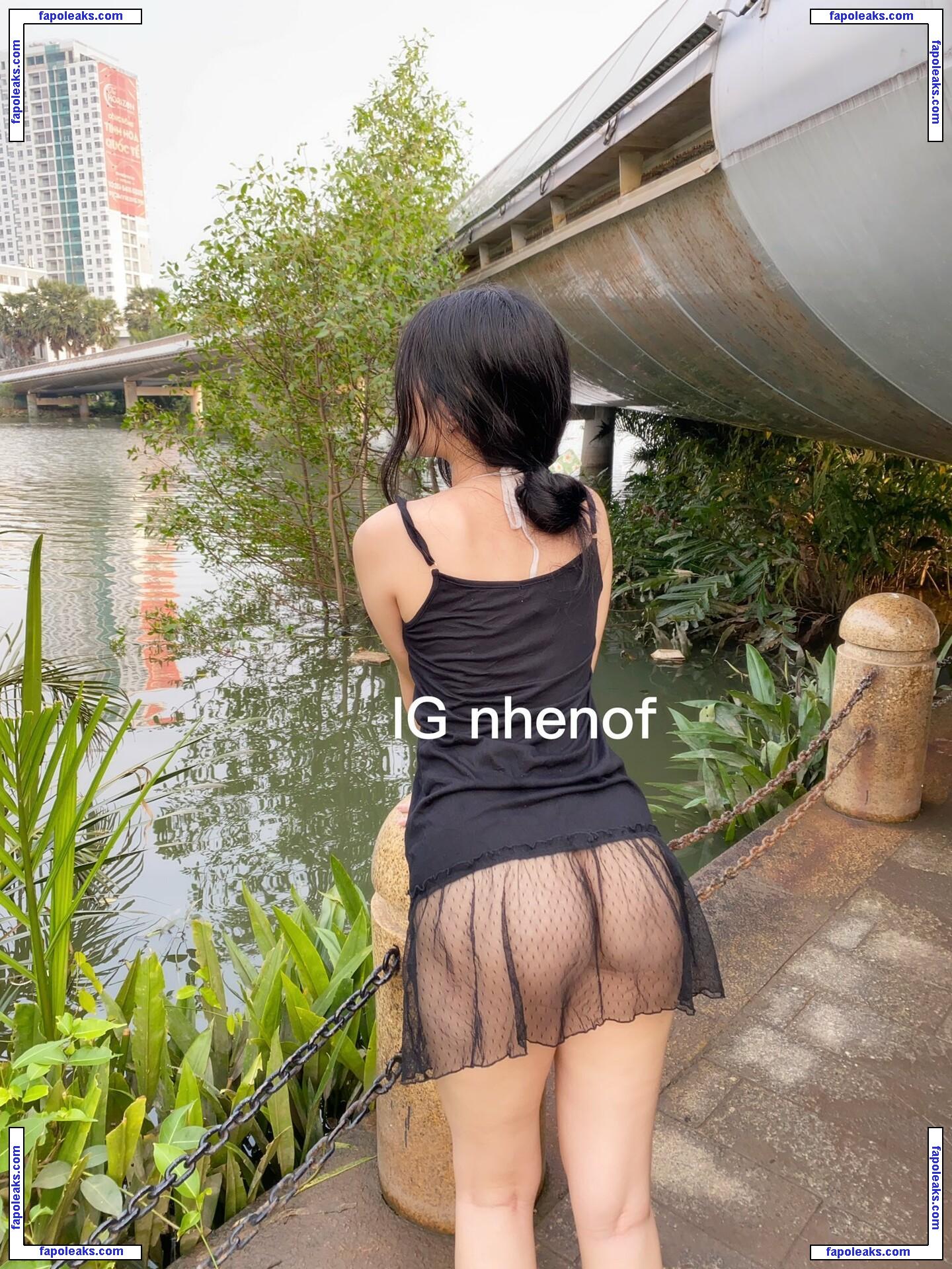 Thanh Nhen / nhennhensohott / nhenthanh / th.nhen голая фото #0146 с Онлифанс