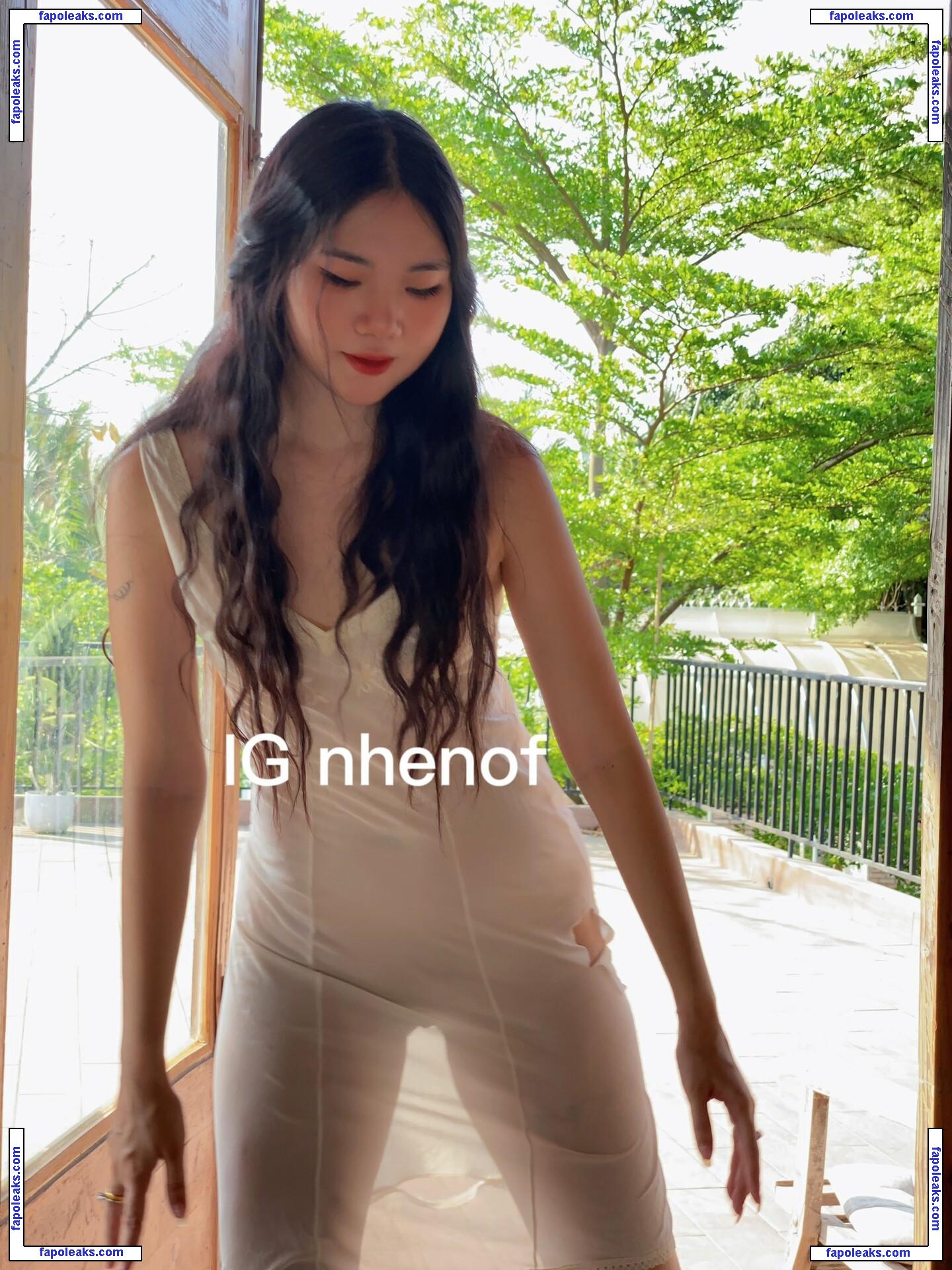 Thanh Nhen / nhennhensohott / nhenthanh / th.nhen голая фото #0147 с Онлифанс