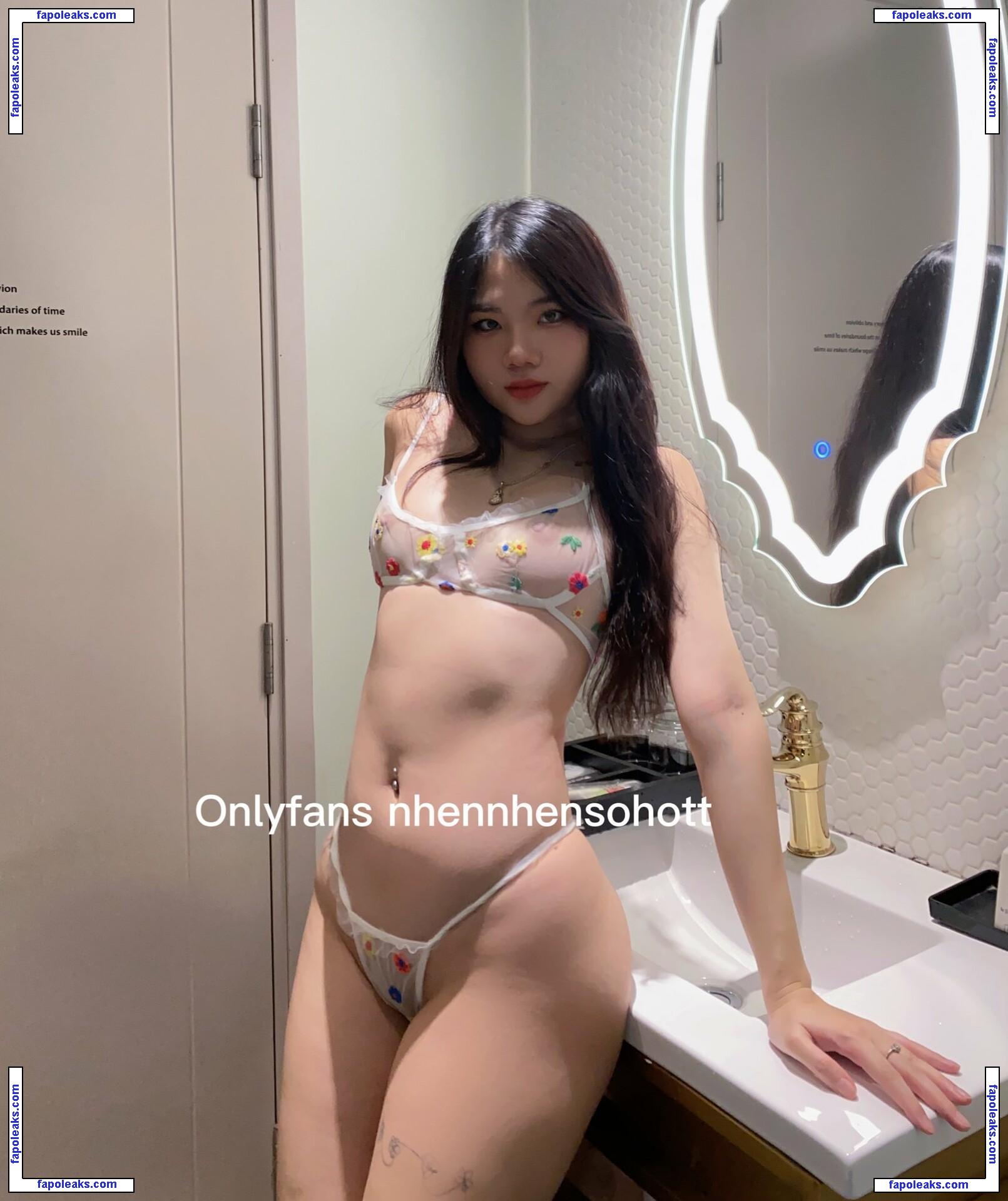 Thanh Nhen / nhennhensohott / nhenthanh / th.nhen nude photo #0177 from OnlyFans