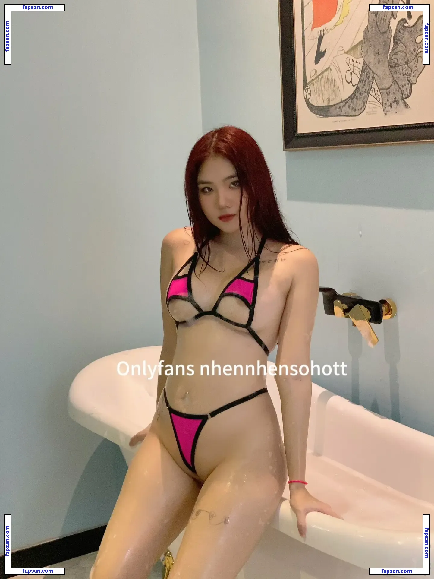 Thanh Nhen nude photo #0228 from OnlyFans