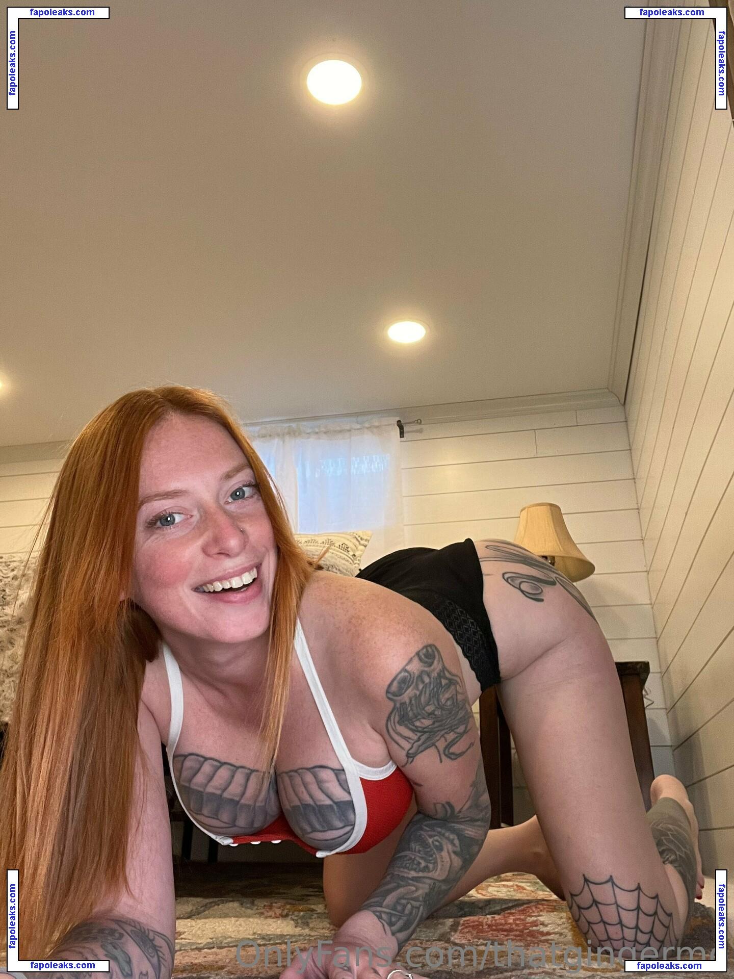 thatgingermo / thatgingermomo nude photo #0005 from OnlyFans