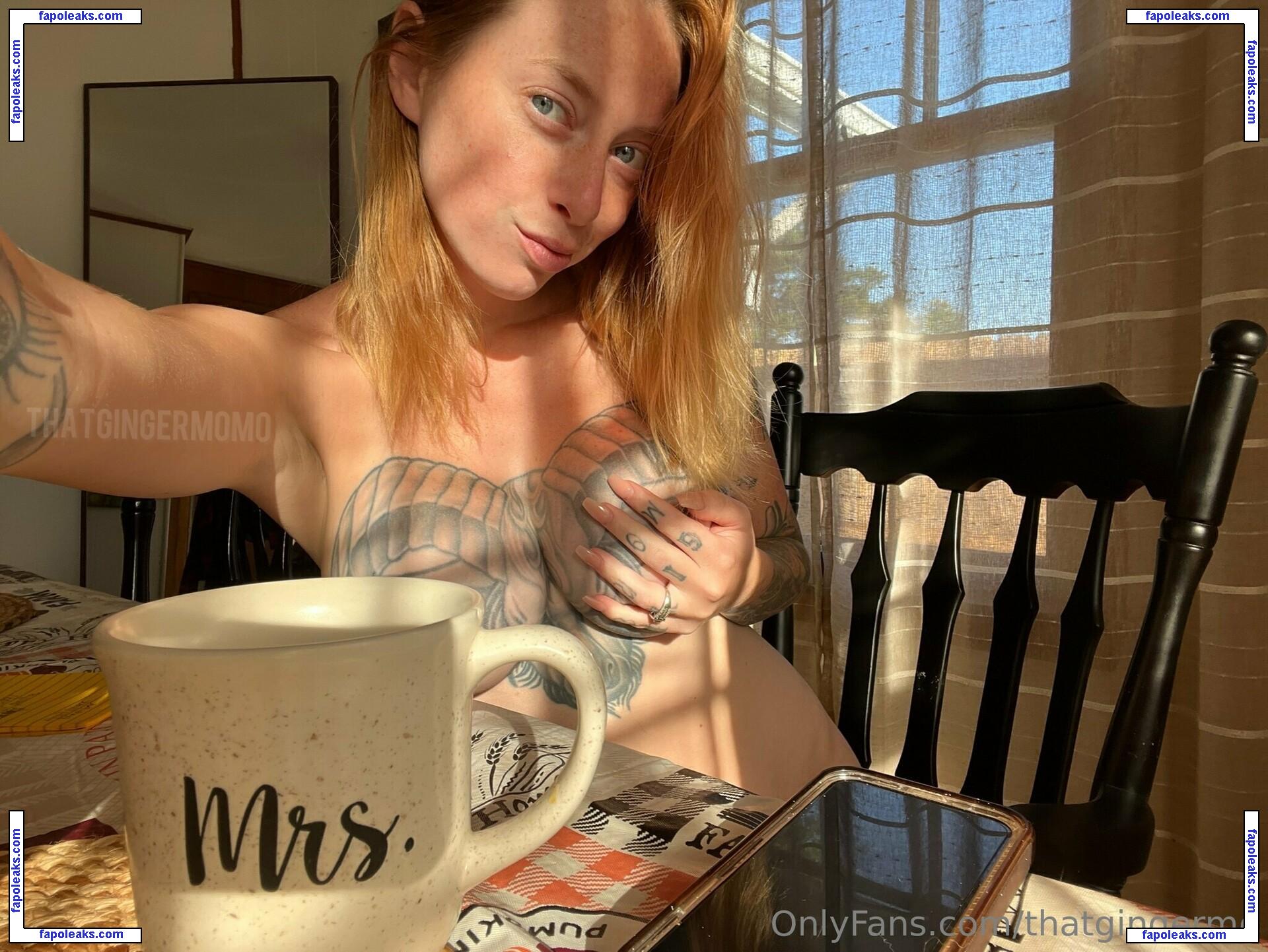 thatgingermo / thatgingermomo nude photo #0014 from OnlyFans