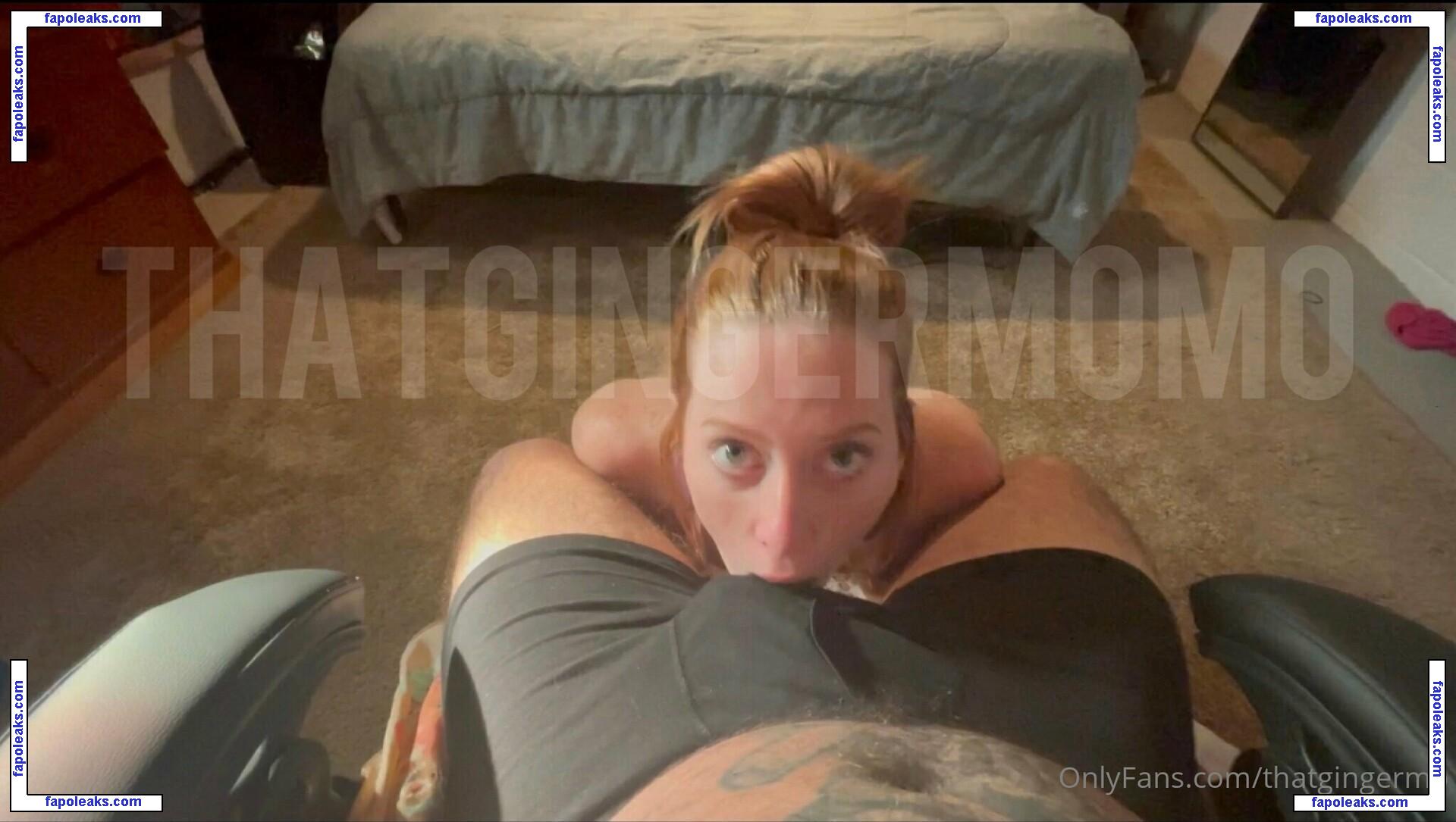 thatgingermo / thatgingermomo nude photo #0024 from OnlyFans