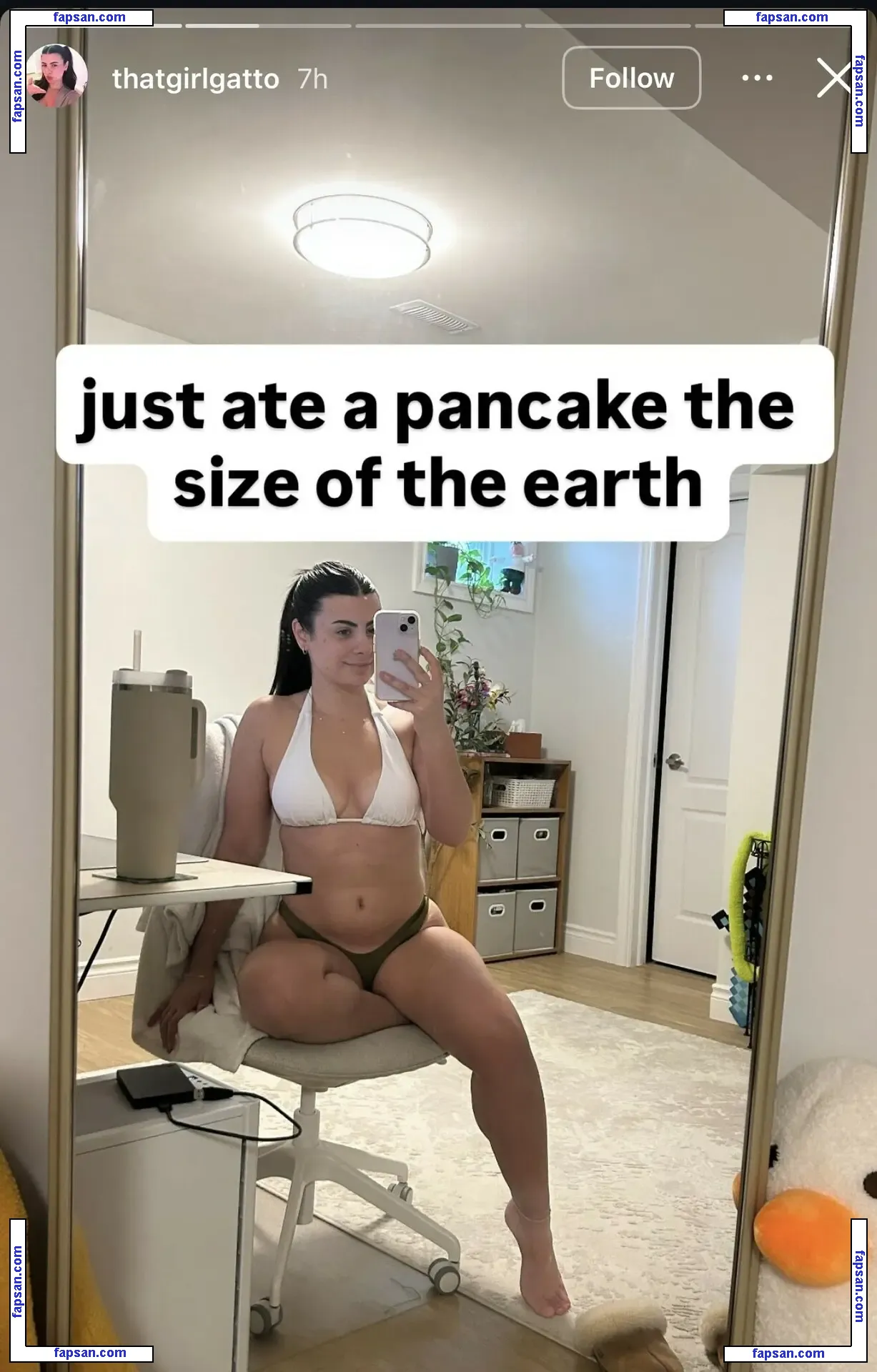 ThatGirlGatto nude photo #0026 from OnlyFans