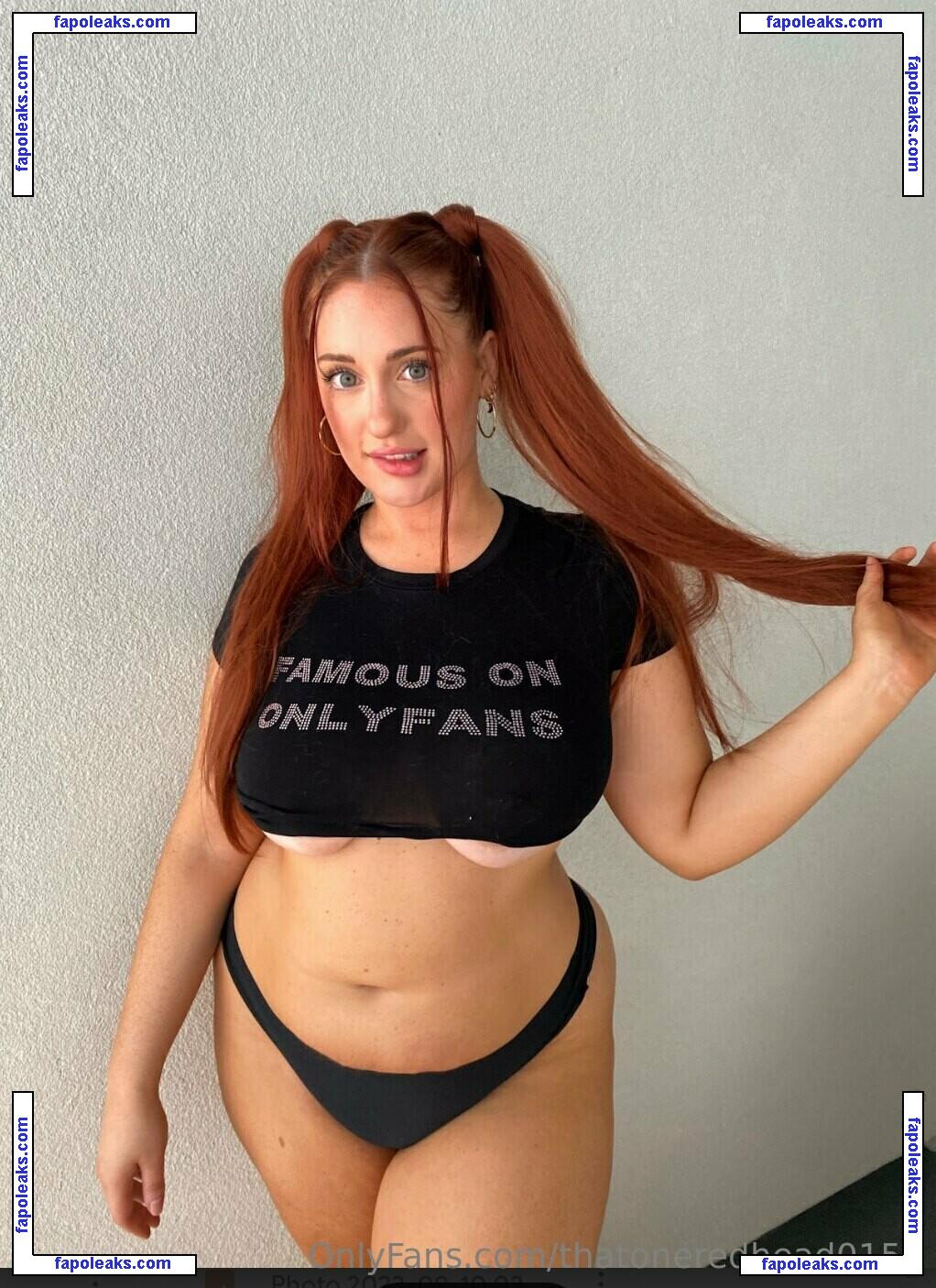 thatoneredhead0153 nude photo #0127 from OnlyFans