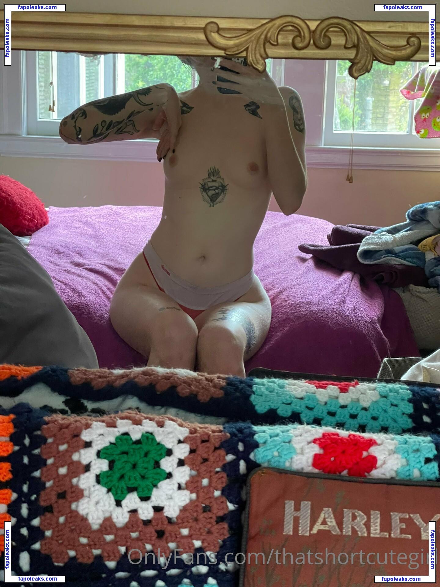 thatshortcutegirl / gods.punchingbag nude photo #0047 from OnlyFans