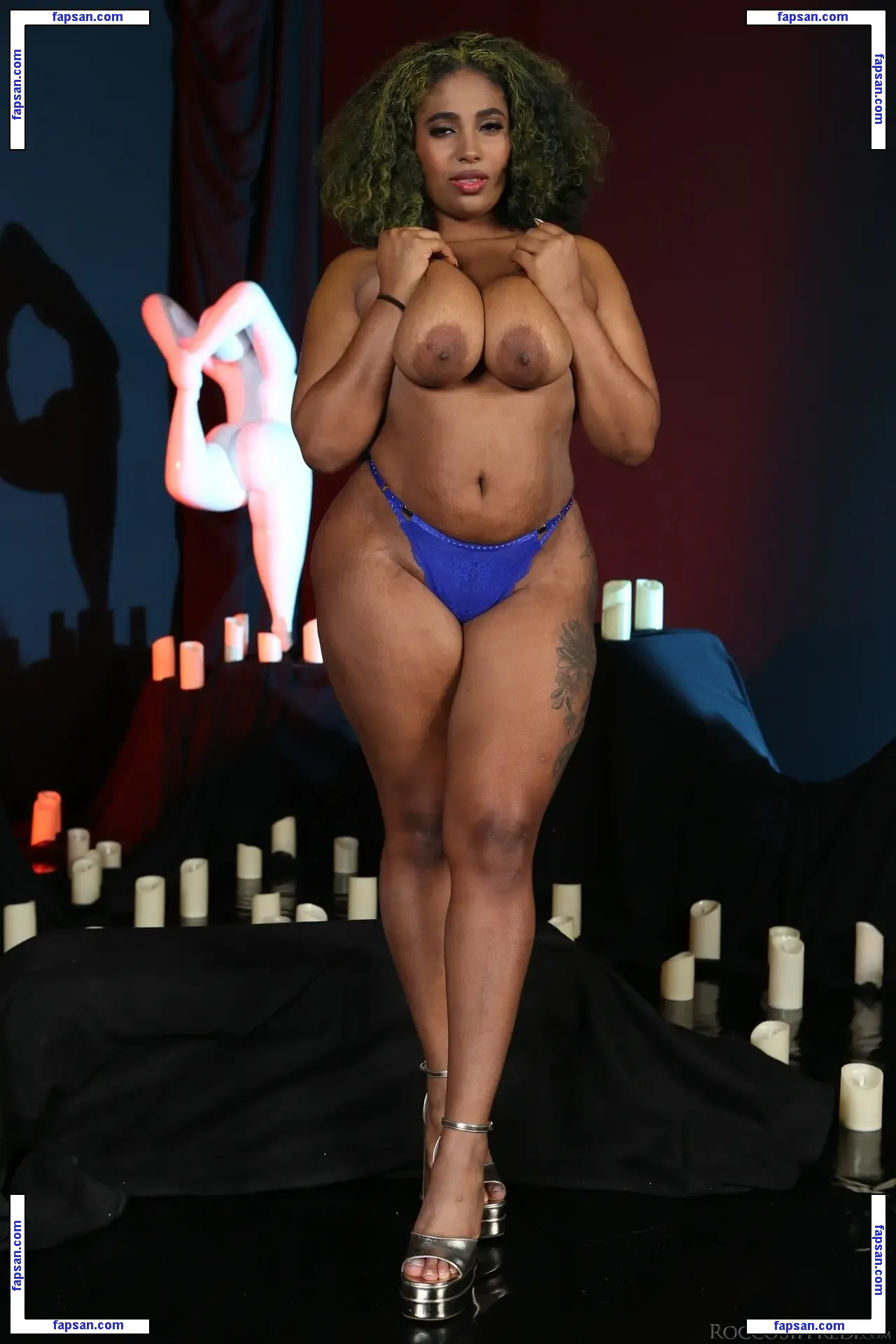 Thayana Baby nude photo #0009 from OnlyFans