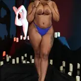 Thayana Baby nude #0009