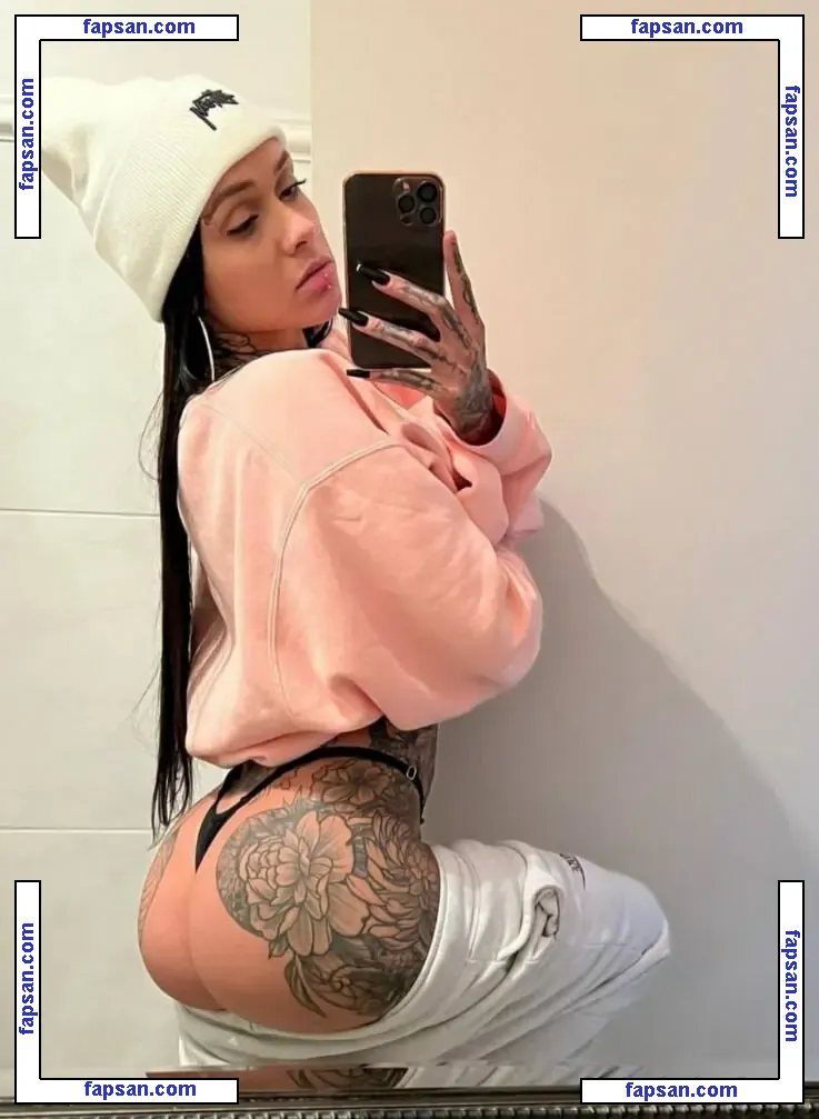 Thayná Crispim nude photo #0018 from OnlyFans