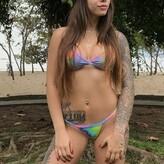 Thayna Lopes nude #0001