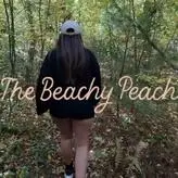 The Beachy Peach nude #0007