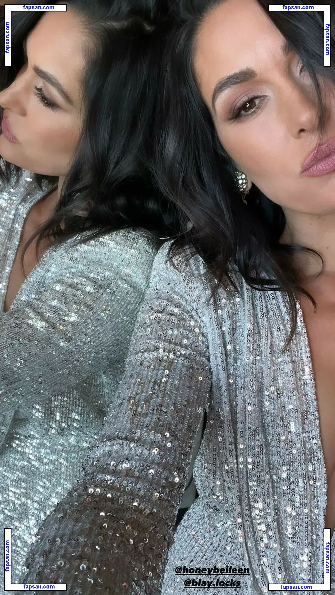The Bella Twins: голая фото #0055 с Онлифанс