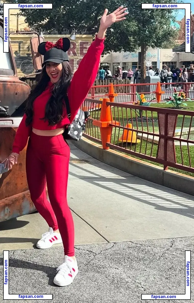 The Bella Twins: голая фото #0409 с Онлифанс