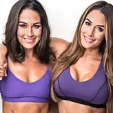 The Bella Twins: голая #0085