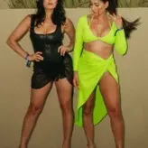 The Bella Twins: голая #0212