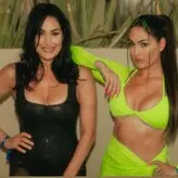 The Bella Twins: голая #0217