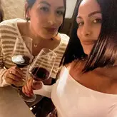 The Bella Twins: голая #0372