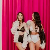 The Bella Twins: голая #0378