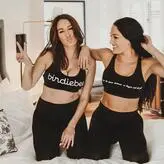 The Bella Twins: голая #0382
