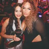 The Bella Twins: голая #0410