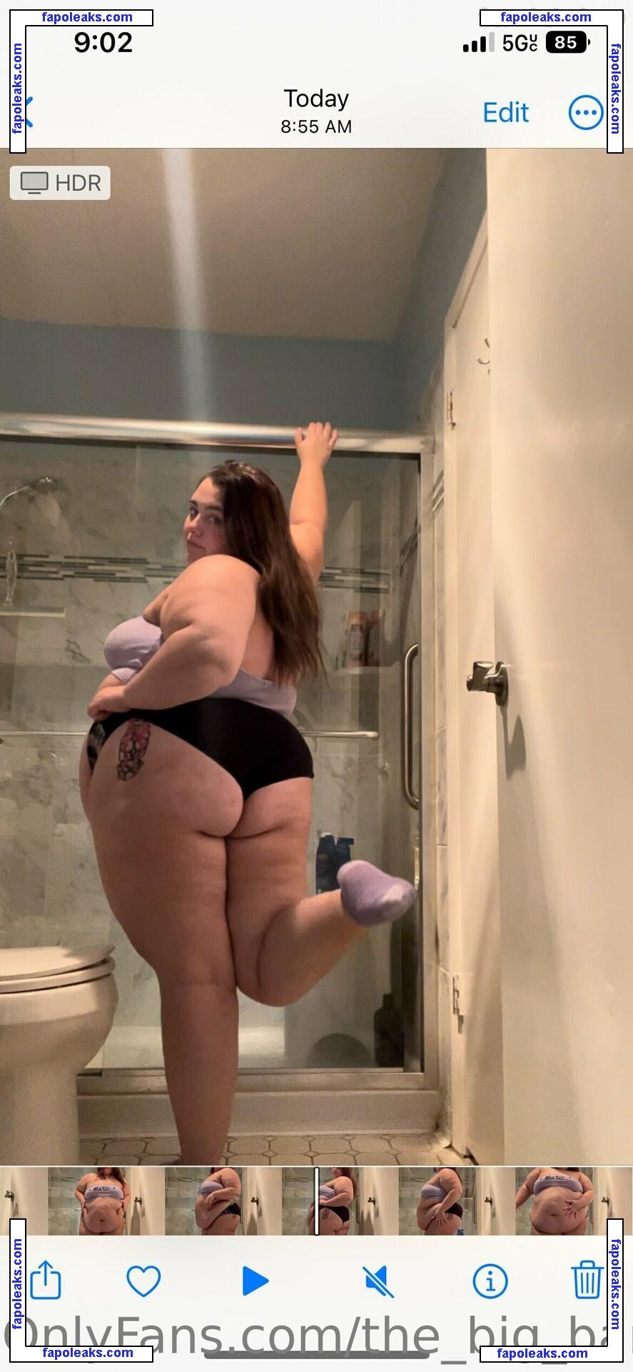 the_big_bambina / the_big_bambina_2_ nude photo #0015 from OnlyFans