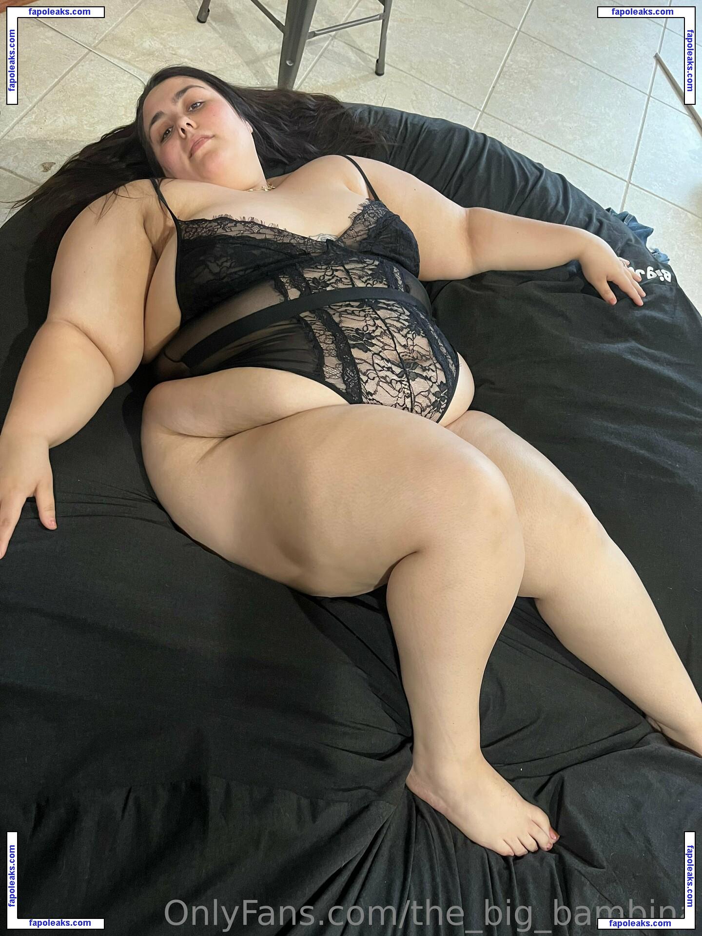 the_big_bambina / the_big_bambina_2_ nude photo #0024 from OnlyFans