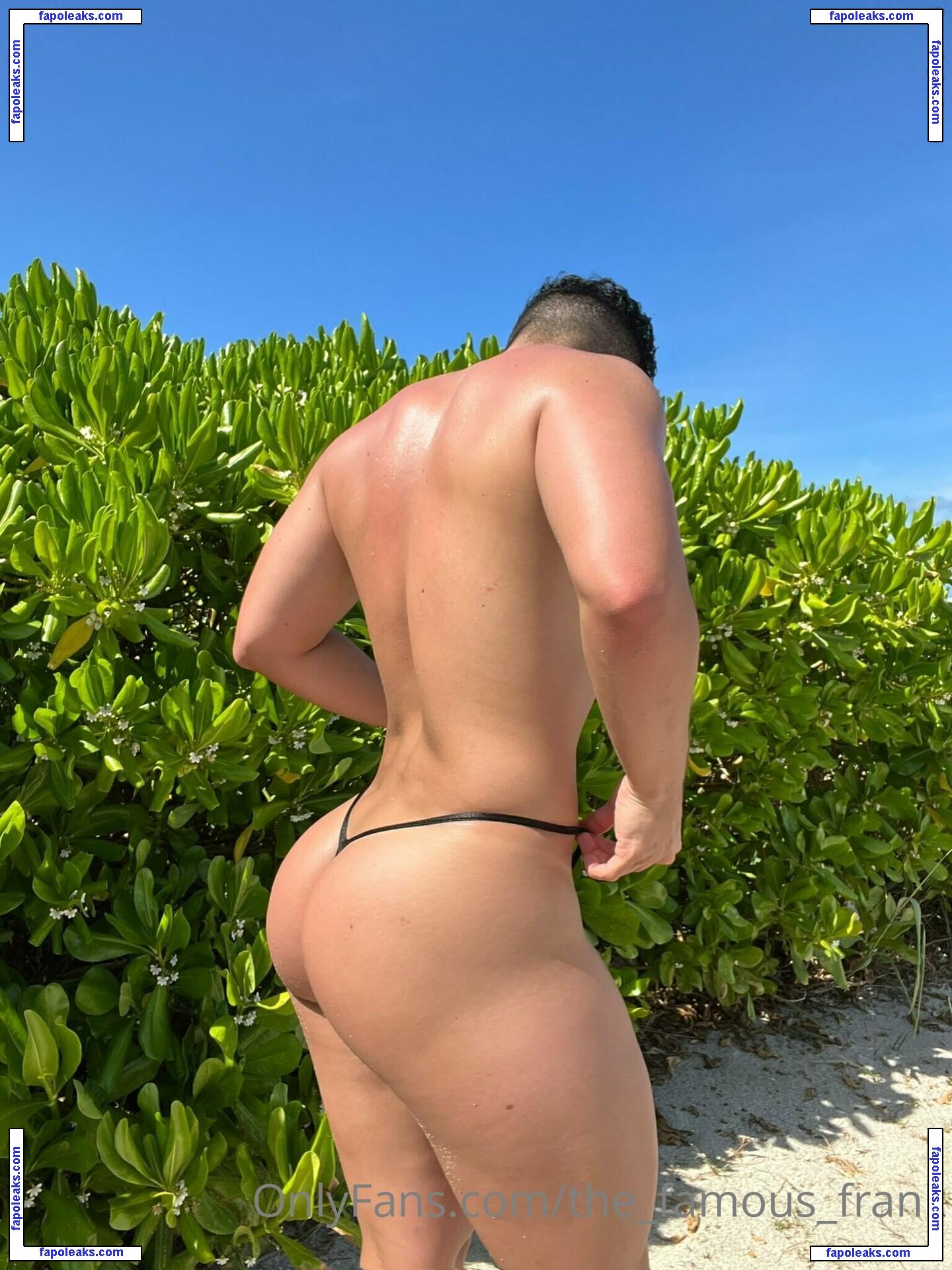 the_famous_frank nude photo #0020 from OnlyFans