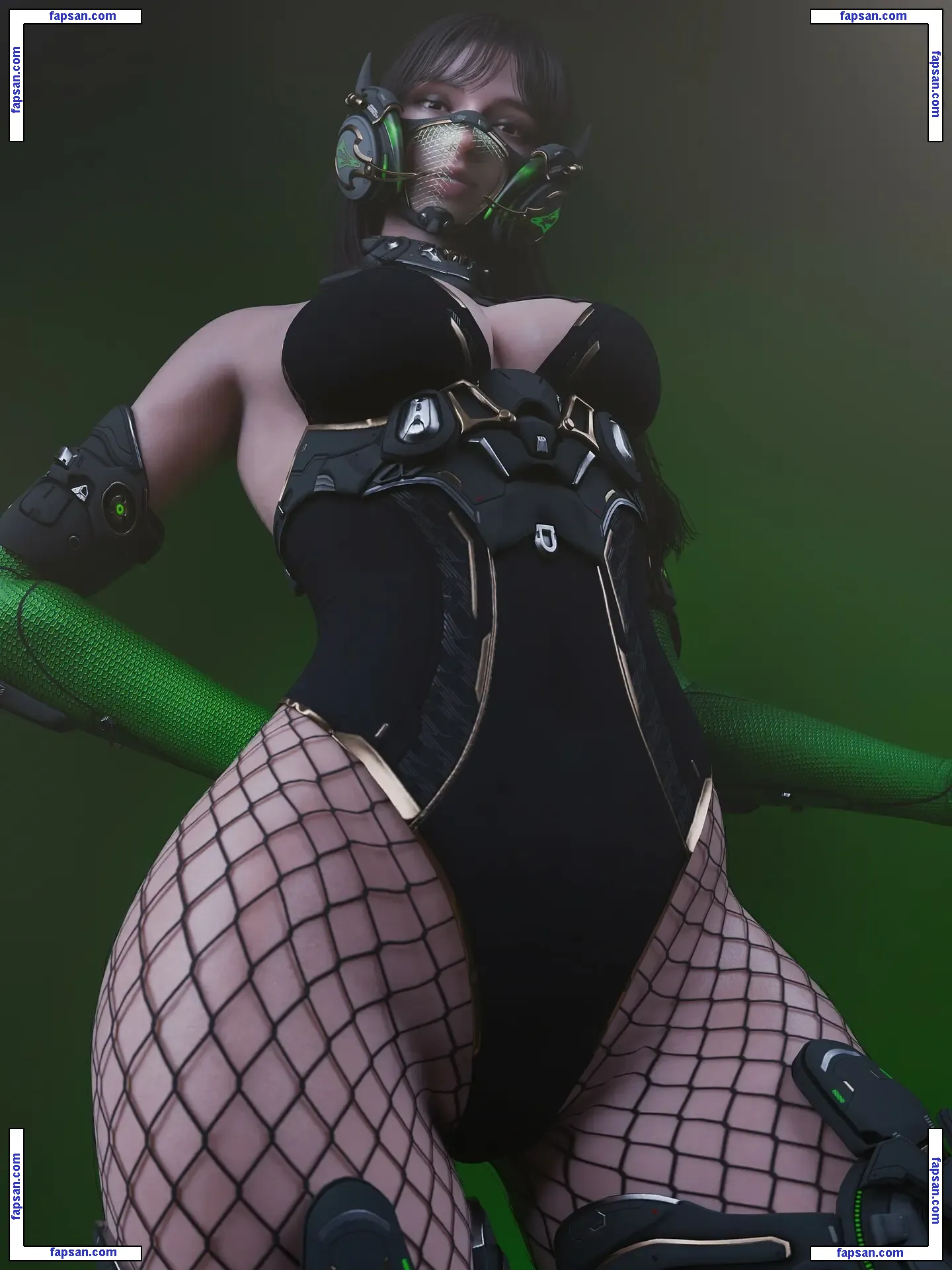 The First Descendant голая фото #0047 с Онлифанс