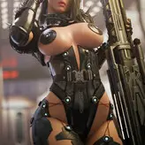 The First Descendant nude #0004