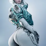 The First Descendant nude #0010