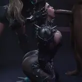 The First Descendant голая #0026