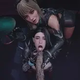 The First Descendant голая #0038