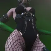 The First Descendant голая #0047