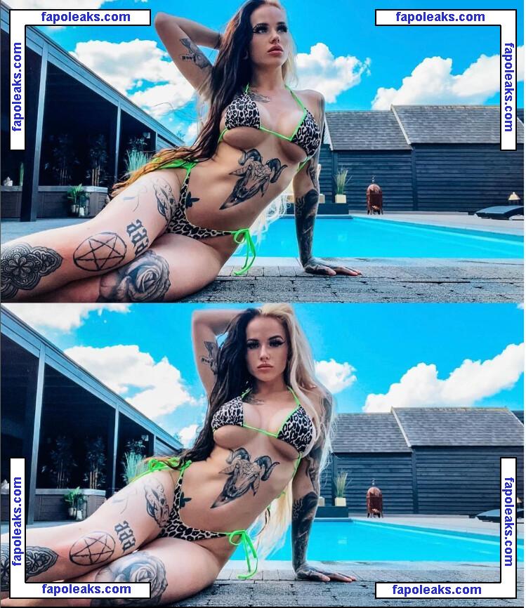 The Kayley Wouters / KayleyWouters / inkedbarbiiexo nude photo #0007 from OnlyFans