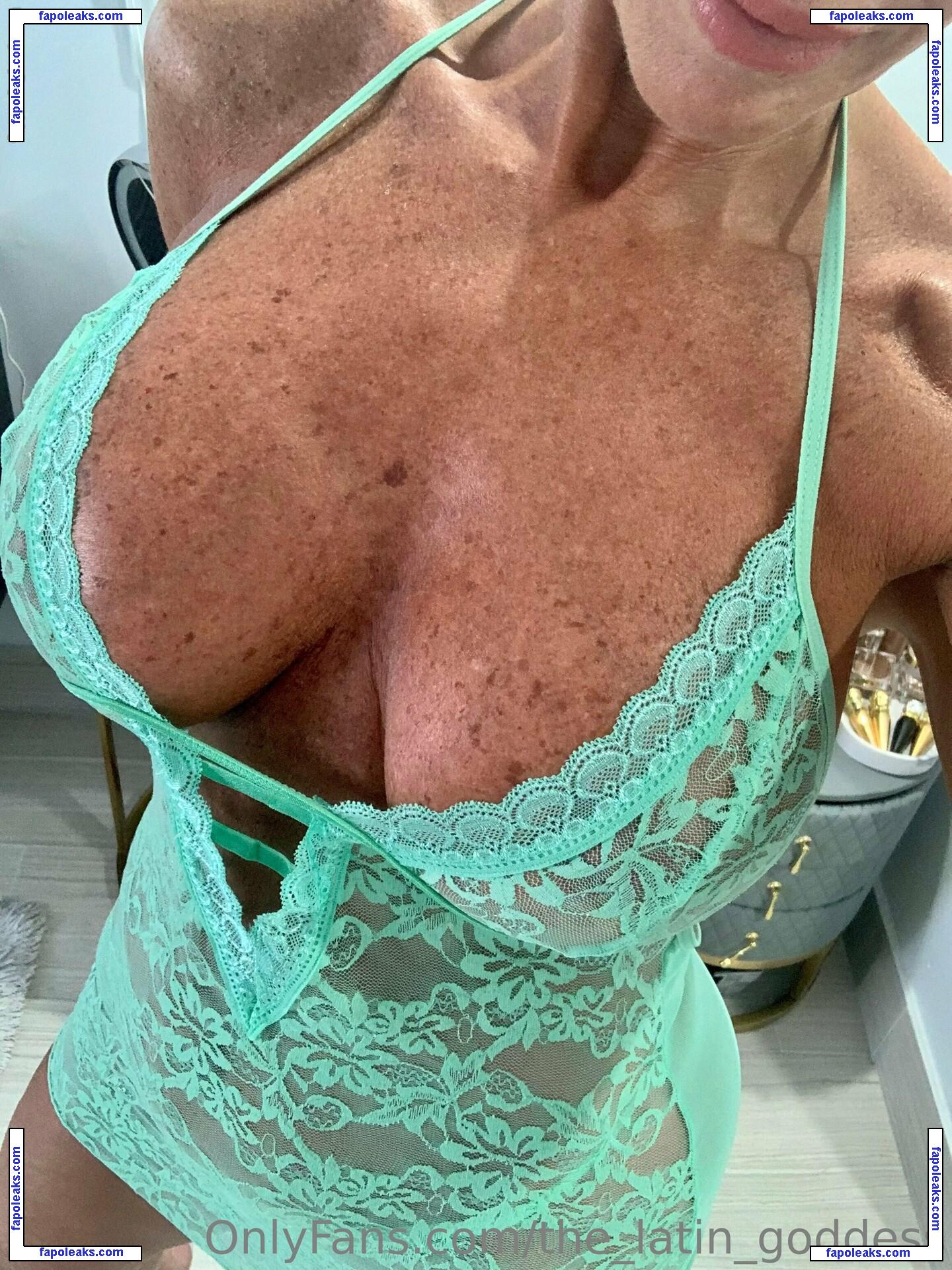 The Latin Goddess / the_latin_goddess nude photo #0051 from OnlyFans