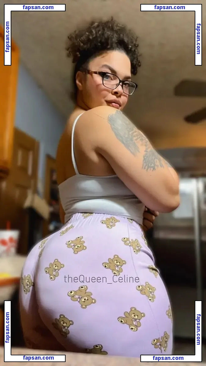 The Queen Celine nude photo #0002 from OnlyFans