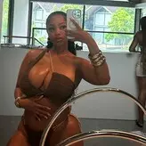 The Real Lebo nude #0001