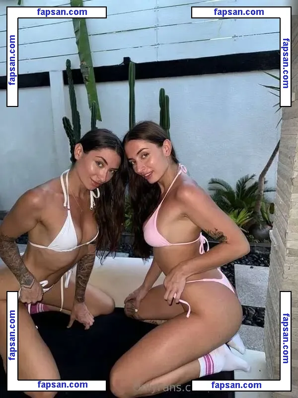 The Sereno Twins nude photo #0009 from OnlyFans