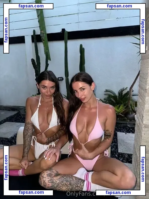 The Sereno Twins nude photo #0017 from OnlyFans