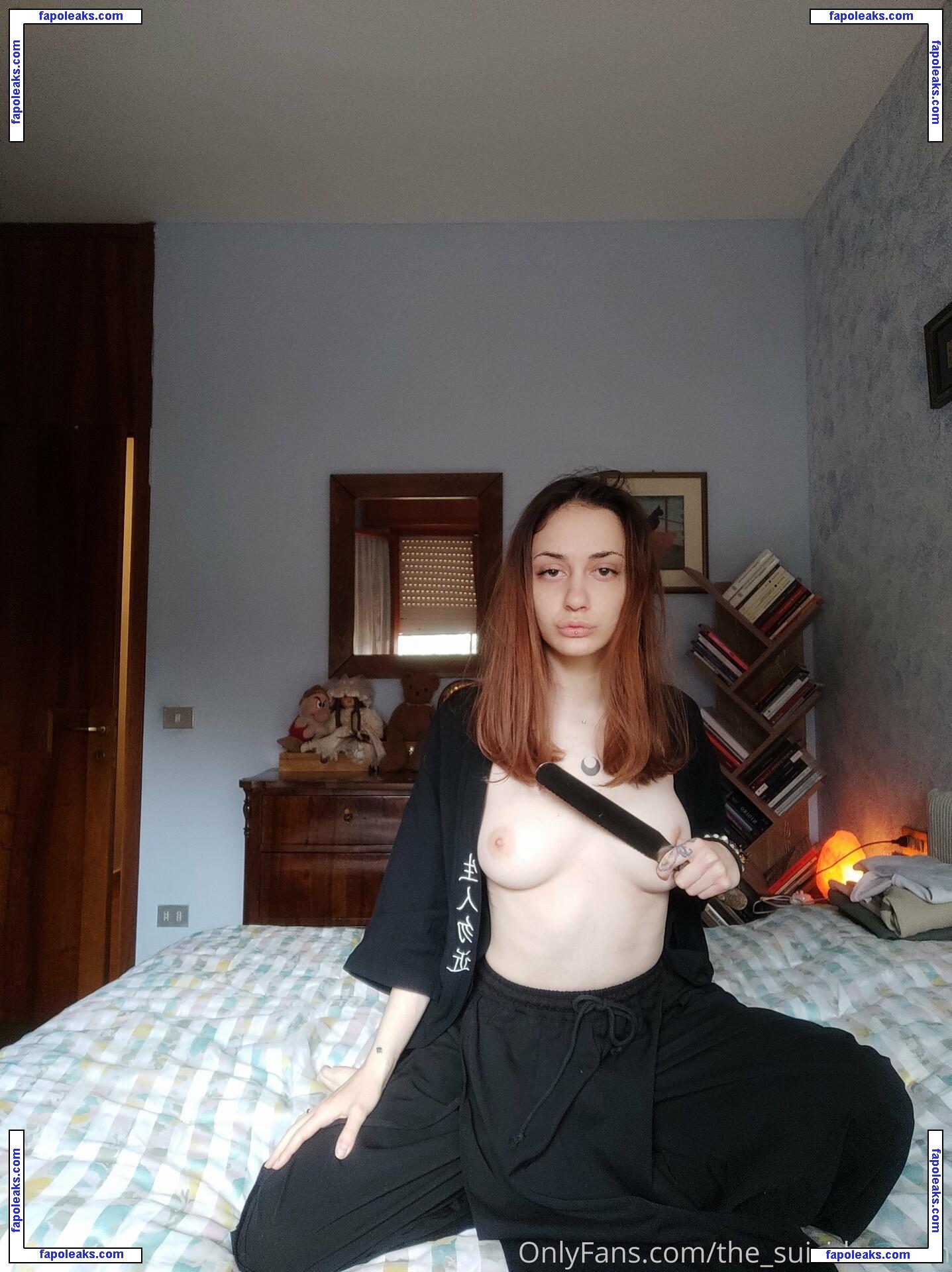 the_suicide_room / thesuicideroom nude photo #0003 from OnlyFans