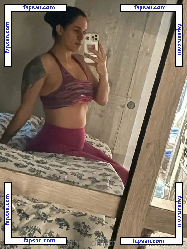 The Vegan Amazon голая фото #0001 с Онлифанс