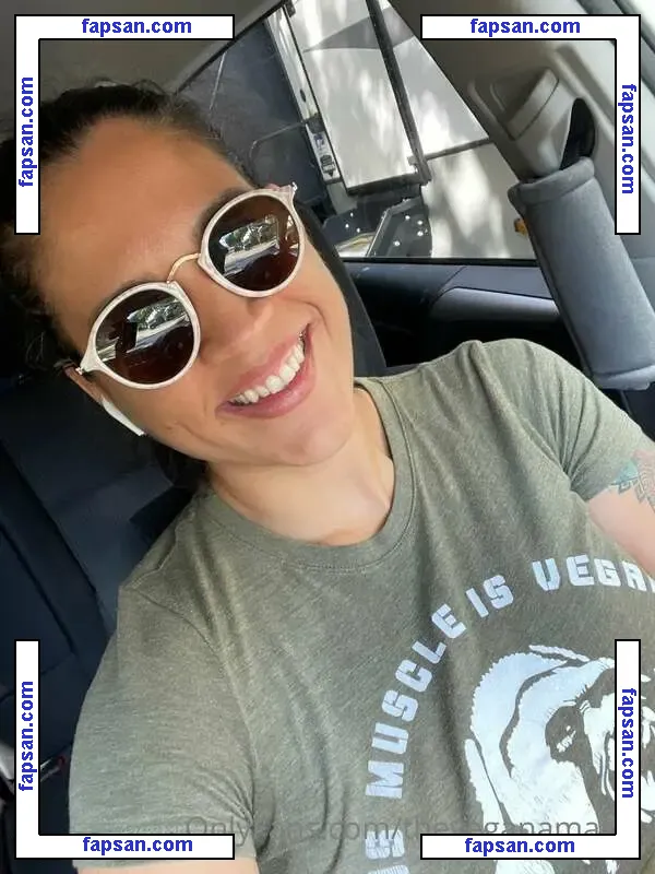 The Vegan Amazon голая фото #0003 с Онлифанс